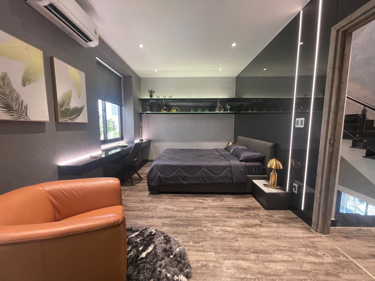 Bán biệt thự Hưng Thái, Phú Mỹ Hưng, Quận 7 nhà mới đẹp có 3 phòng ngủ 4