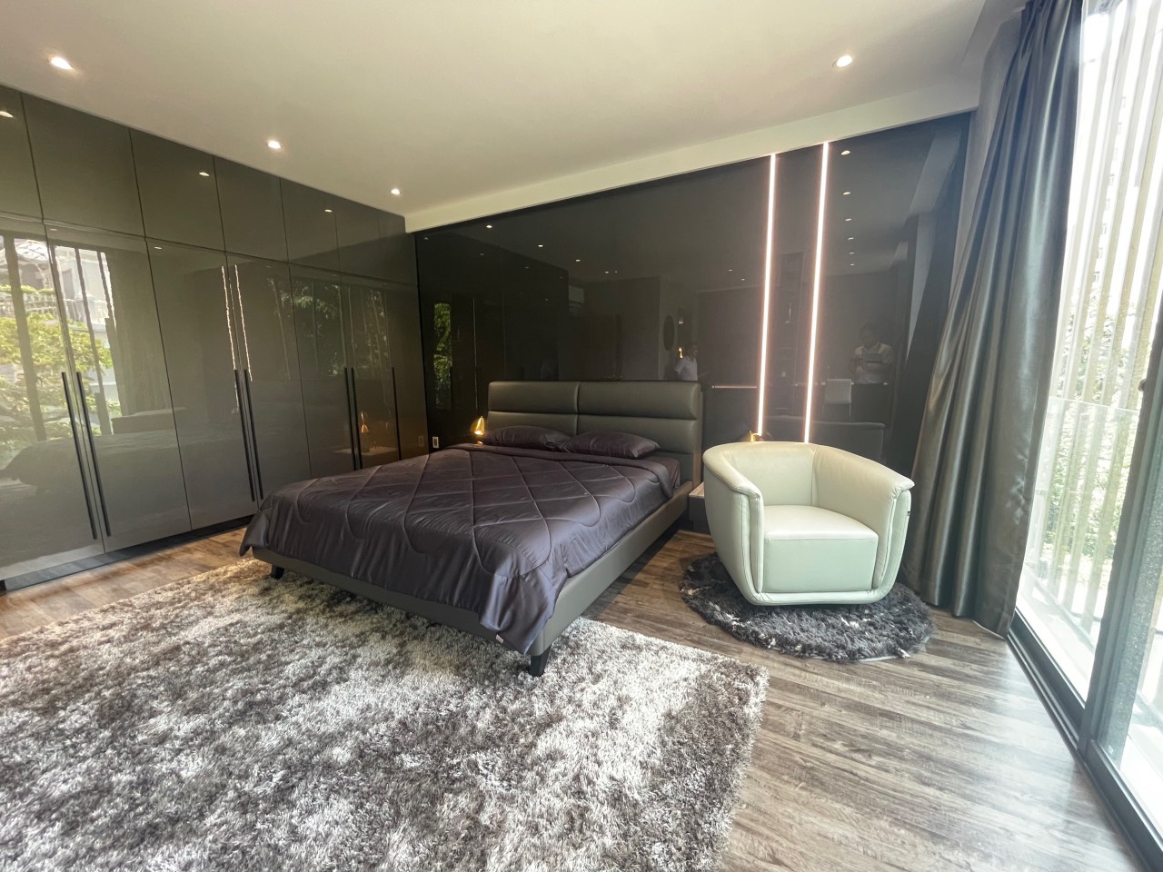 Bán biệt thự Hưng Thái, Phú Mỹ Hưng, Quận 7 nhà mới đẹp có 3 phòng ngủ 1