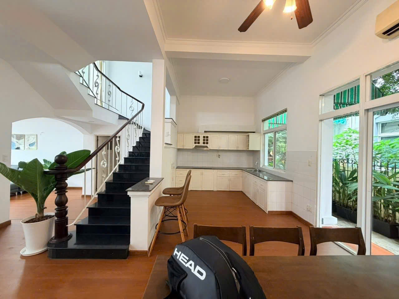 Bán biệt thự Hưng Thái Phú Mỹ Hưng, Quận 7 xây trệt + 2 lầu thiết kế 4 phòng ngủ, hướng Bắc – 126m2 4