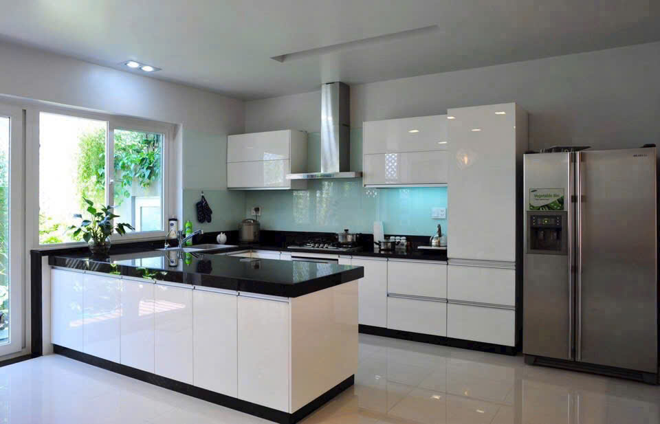 Villa for rent in Him Lam Residential Area, District 7 with basement + 3 floors + terrace – 150m2 4