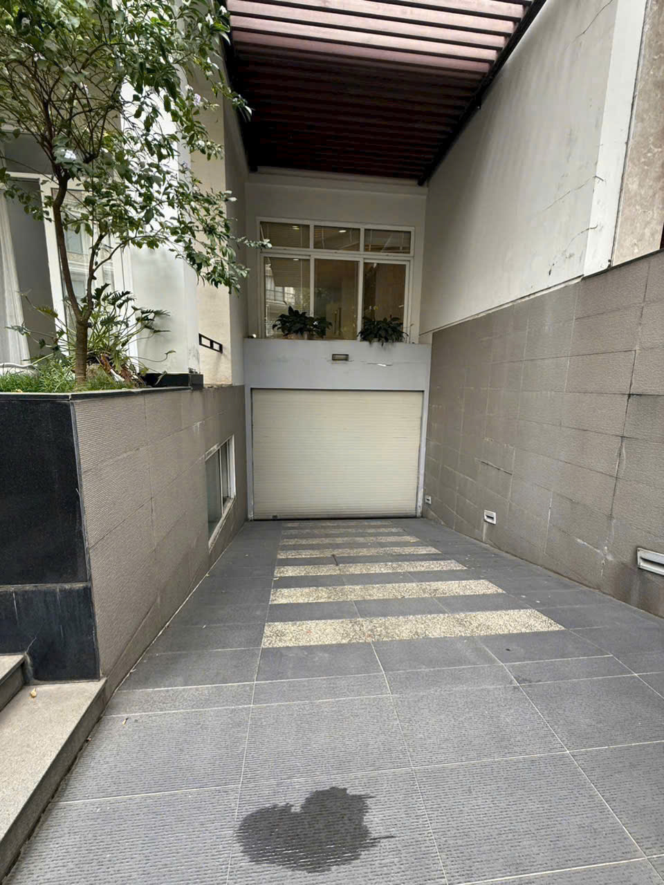 Villa for rent in Him Lam Residential Area, District 7 with basement + 3 floors + terrace – 150m2 1