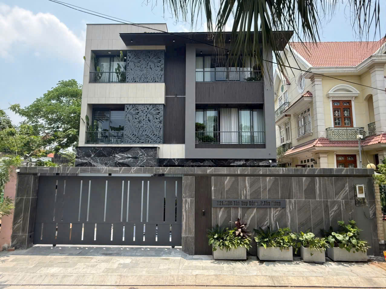 Bán biệt thự KDC Tân Quy Đông, Quận 7 thiết kế 4 phòng ngủ, kế sông mát mẻ quanh năm – 240m2 17