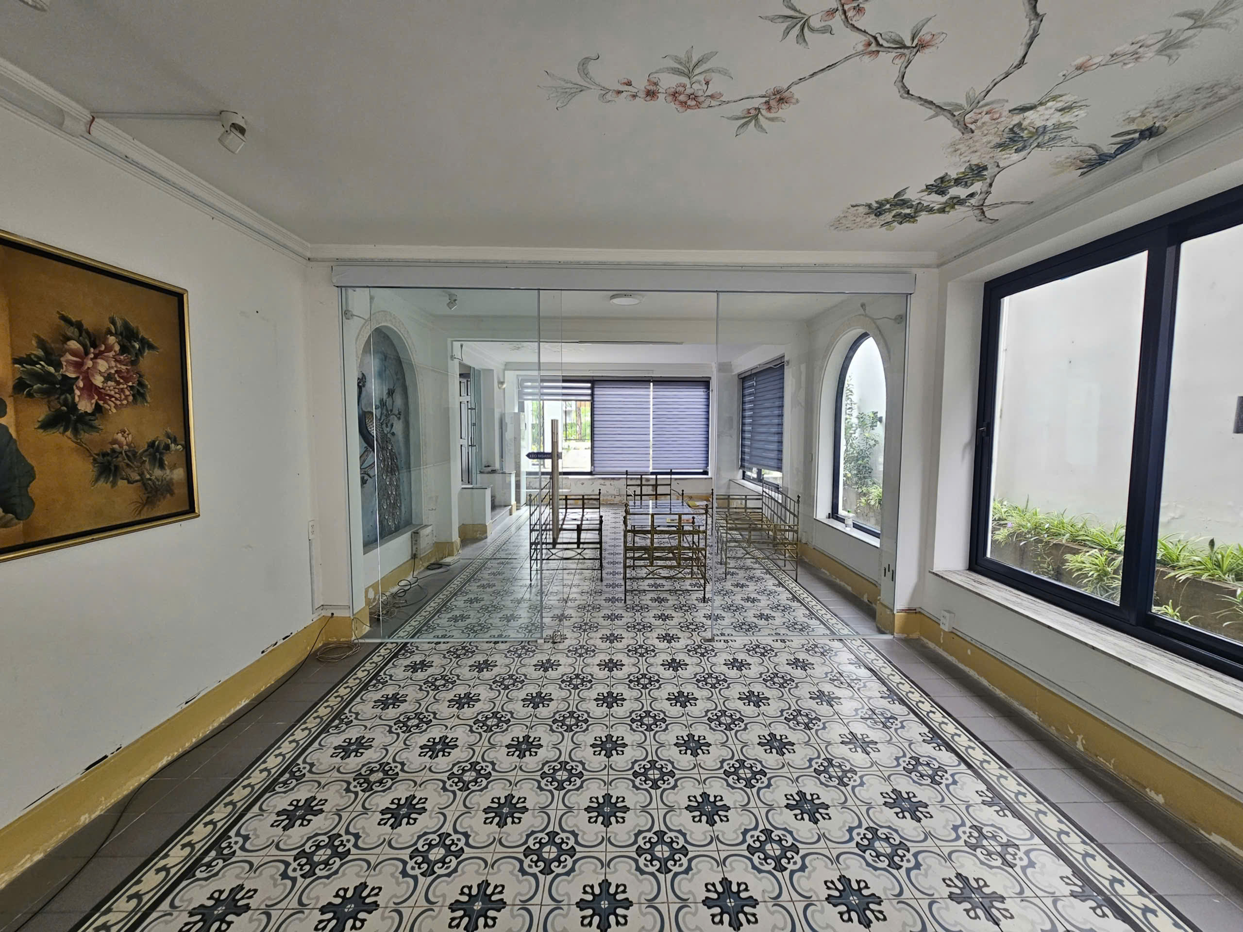 Cho thuê biệt thự KDC Tấn Trường, Quận 7 xây 4 tầng diện tích lớn view sông an ninh 24/24 – 240m2 7