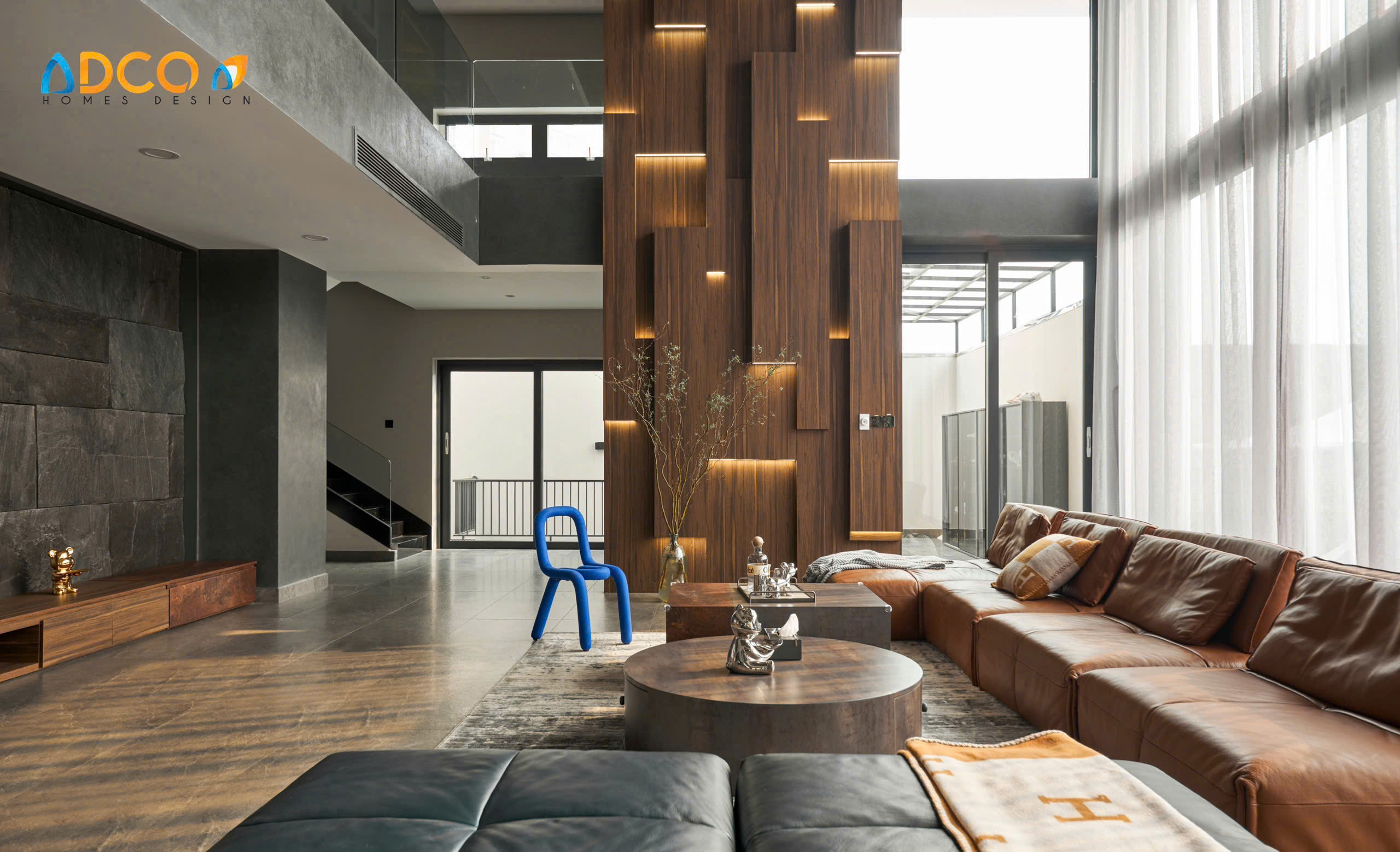 Bán biệt thự khu 6B Intresco Phạm Hùng, Bình Chánh căn góc view sông, xây 4 tầng có thang máy 9