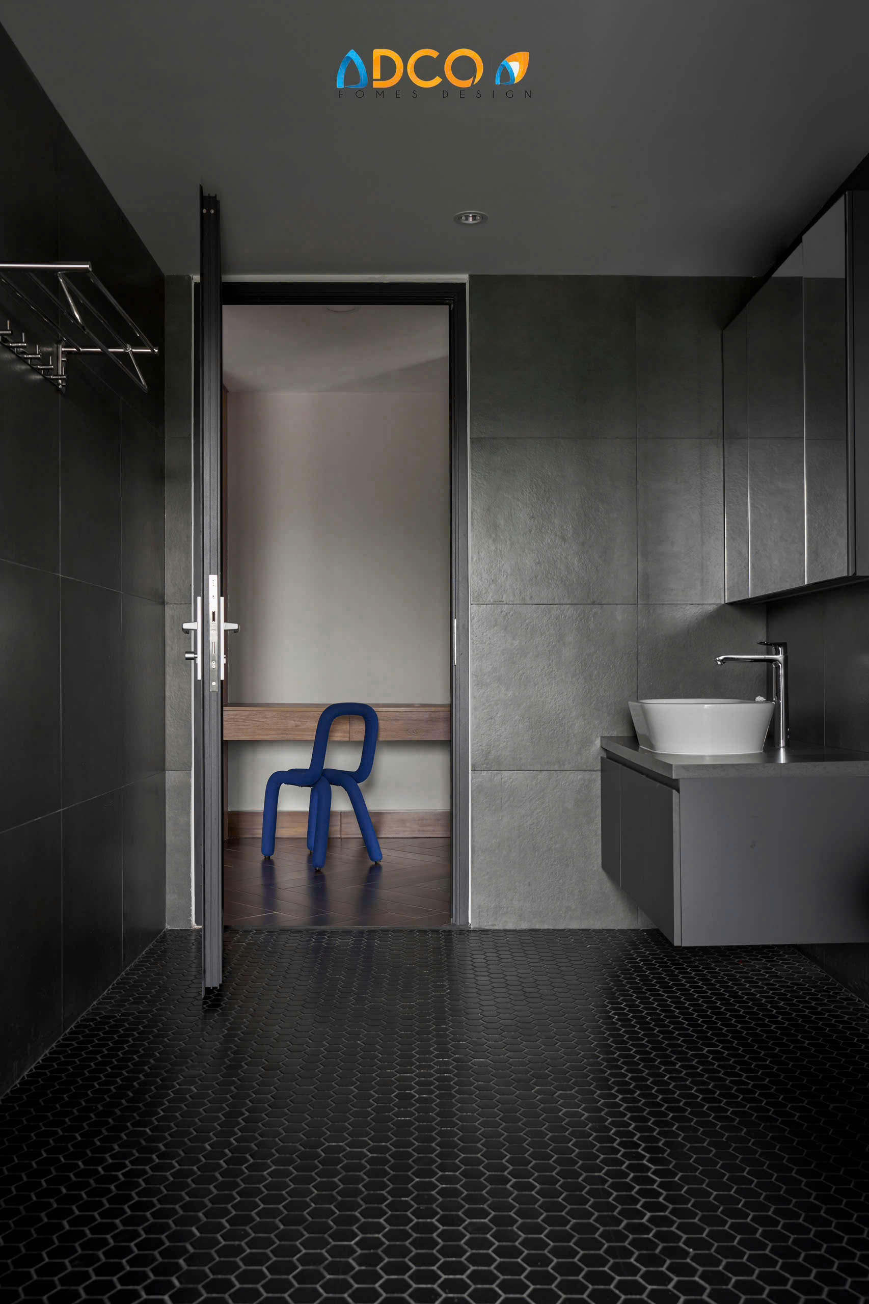 Bán biệt thự khu 6B Intresco Phạm Hùng, Bình Chánh căn góc view sông, xây 4 tầng có thang máy 4