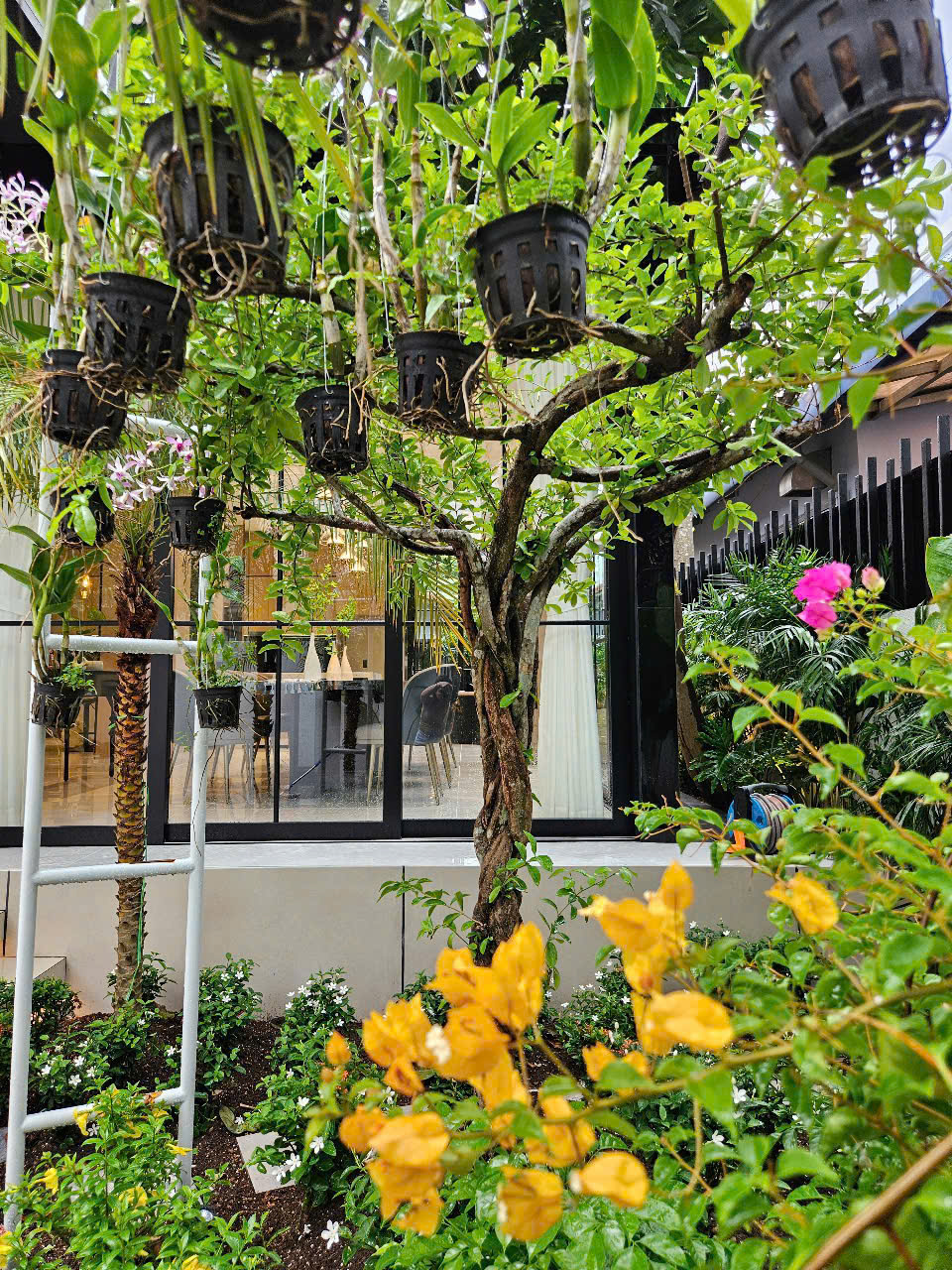 Bán biệt thự khu Cảnh Đồi Phú Mỹ Hưng, Quận 7 nhà mới thiết kế 5 phòng ngủ có thang máy – 211.5m2 9