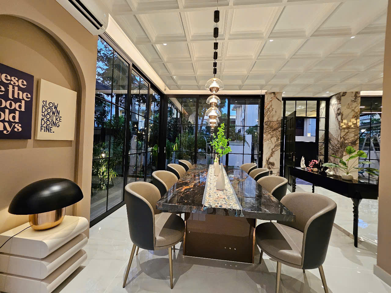 Bán biệt thự khu Cảnh Đồi Phú Mỹ Hưng, Quận 7 nhà mới thiết kế 5 phòng ngủ có thang máy – 211.5m2 7