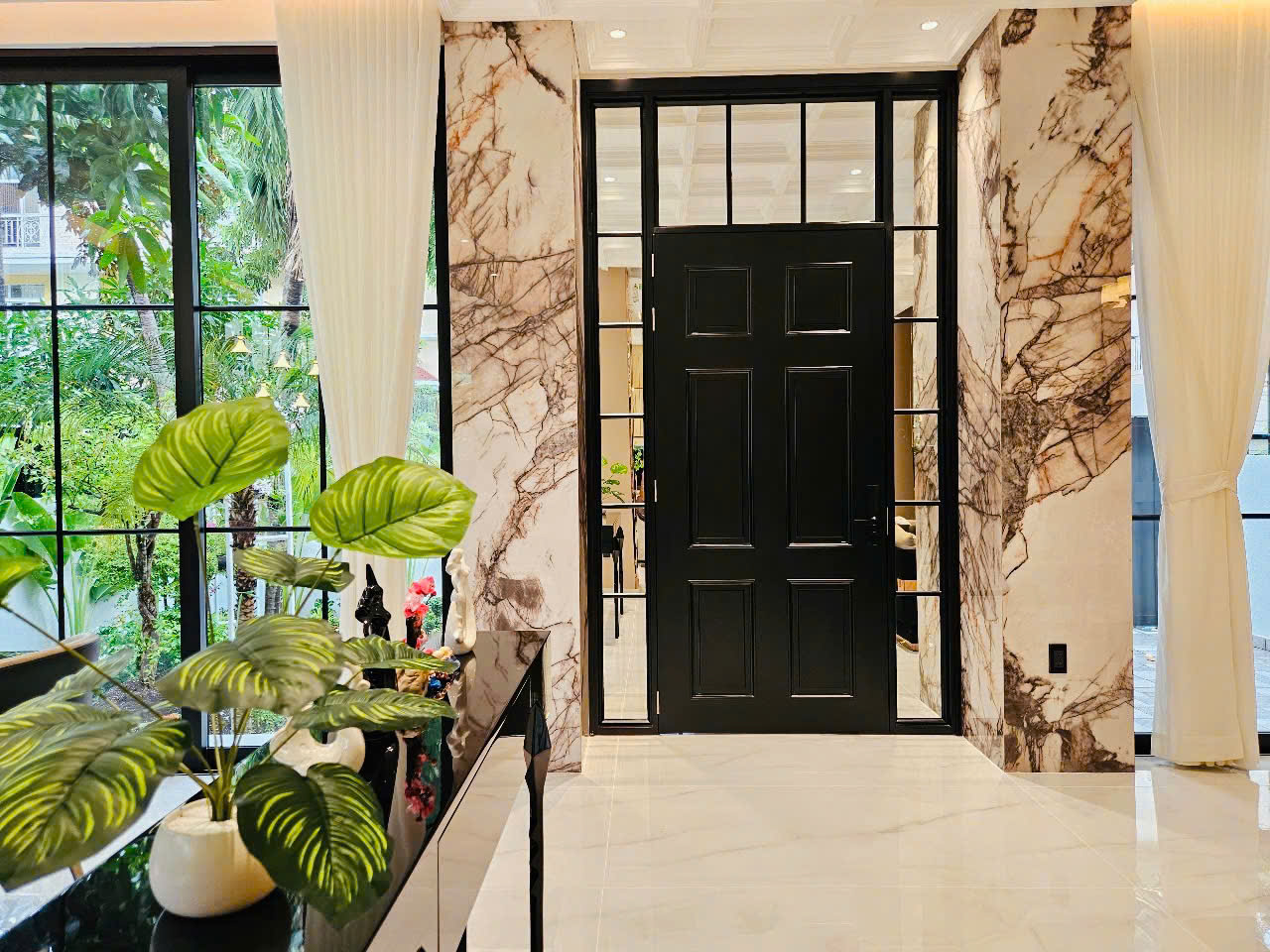 Bán biệt thự khu Cảnh Đồi Phú Mỹ Hưng, Quận 7 nhà mới thiết kế 5 phòng ngủ có thang máy – 211.5m2 6