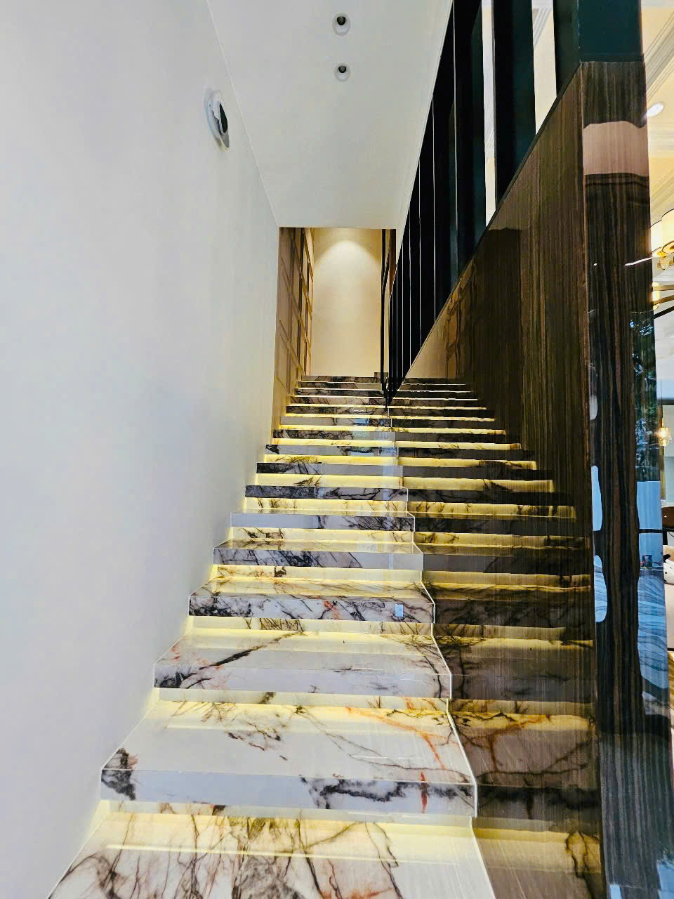 Bán biệt thự khu Cảnh Đồi Phú Mỹ Hưng, Quận 7 nhà mới thiết kế 5 phòng ngủ có thang máy – 211.5m2 4