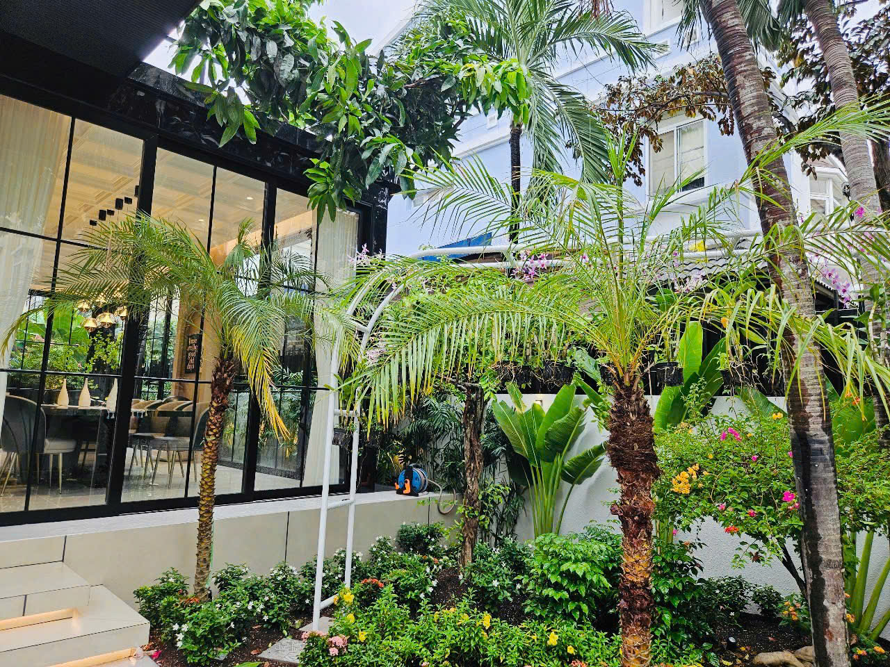 Bán biệt thự khu Cảnh Đồi Phú Mỹ Hưng, Quận 7 nhà mới thiết kế 5 phòng ngủ có thang máy – 211.5m2 1