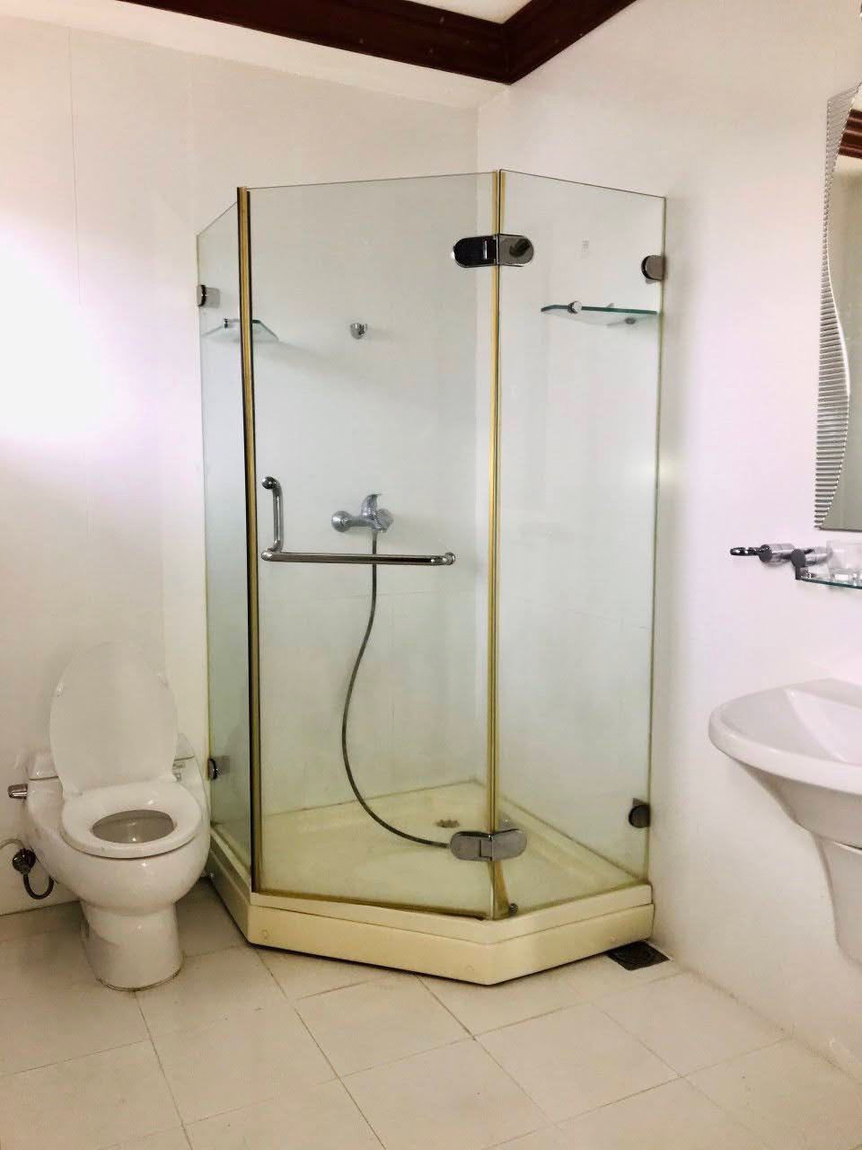 Cho thuê biệt thự đơn lập khu Cảnh Đồi Phú Mỹ Hưng, Quận 7 căn góc có 7 phòng ngủ kiến trúc Pháp 8