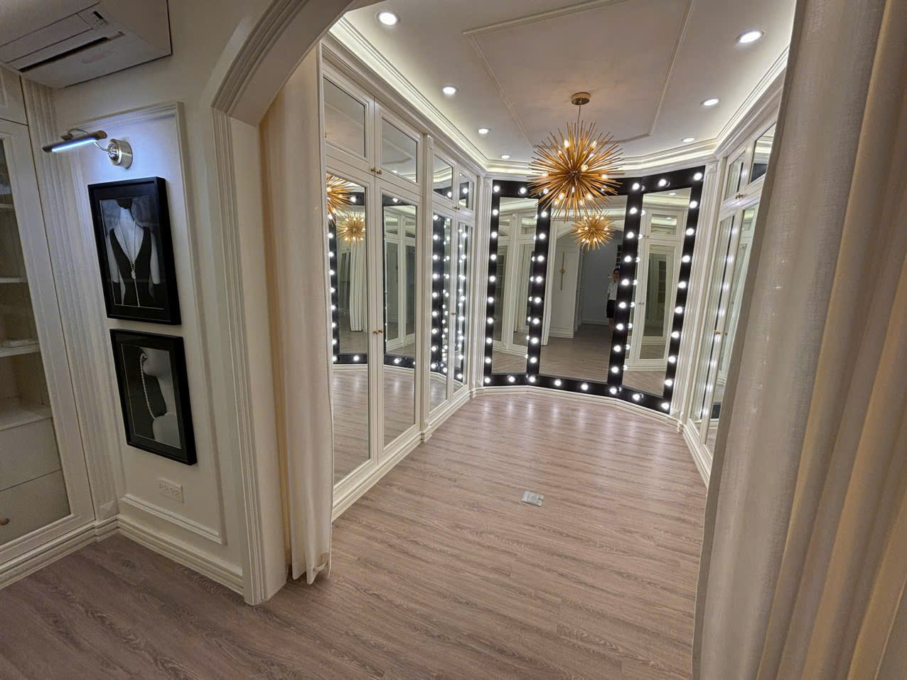 Bán biệt thự khu Compound Nam Phú, Quận 7 xây 3 tầng có 5 phòng ngủ, cạnh sông – 264m2 5