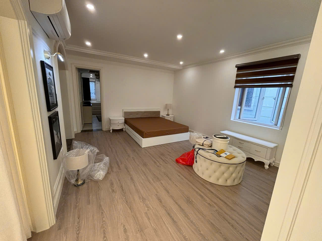 Bán biệt thự khu Compound Nam Phú, Quận 7 xây 3 tầng có 5 phòng ngủ, cạnh sông – 264m2 4