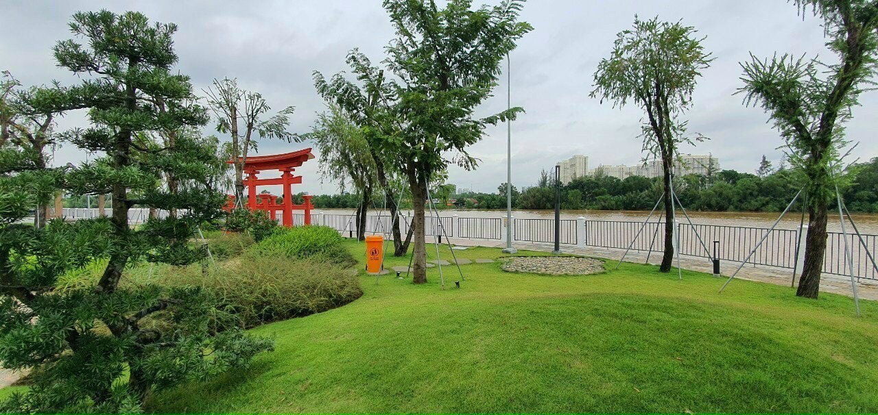 Bán biệt thự Lavila Nhà Bè căn góc có 3 tầng, hướng Đông Nam, giá tốt nhất thị trường 1
