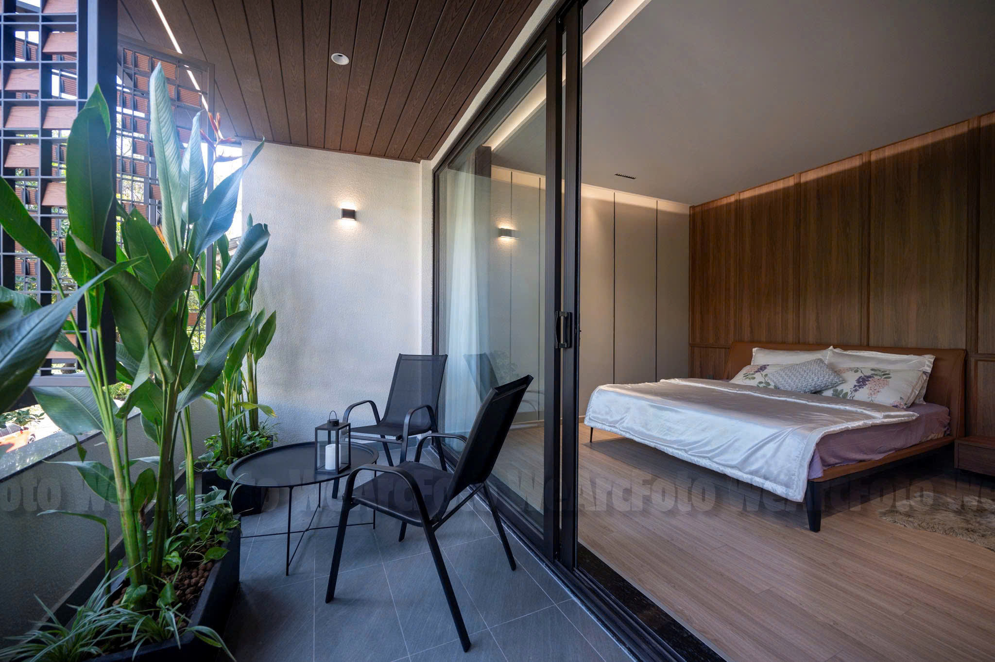 Bán biệt thự liên kế Hưng Thái, Phú Mỹ Hưng, Quận 7 nhà mới, xây 2 lầu 4 phòng ngủ, hướng Bắc 2