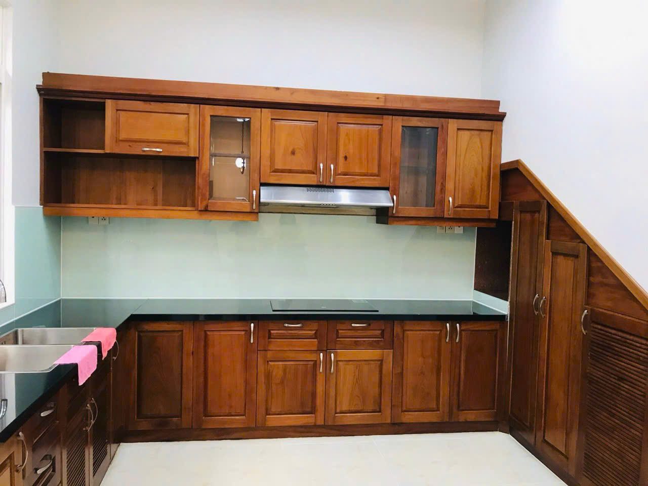 Bán hoặc cho thuê biệt thự liên kế Mỹ Giang Phú Mỹ Hưng, Quận 7 xây 3 tầng 4 phòng ngủ – 126m2 7