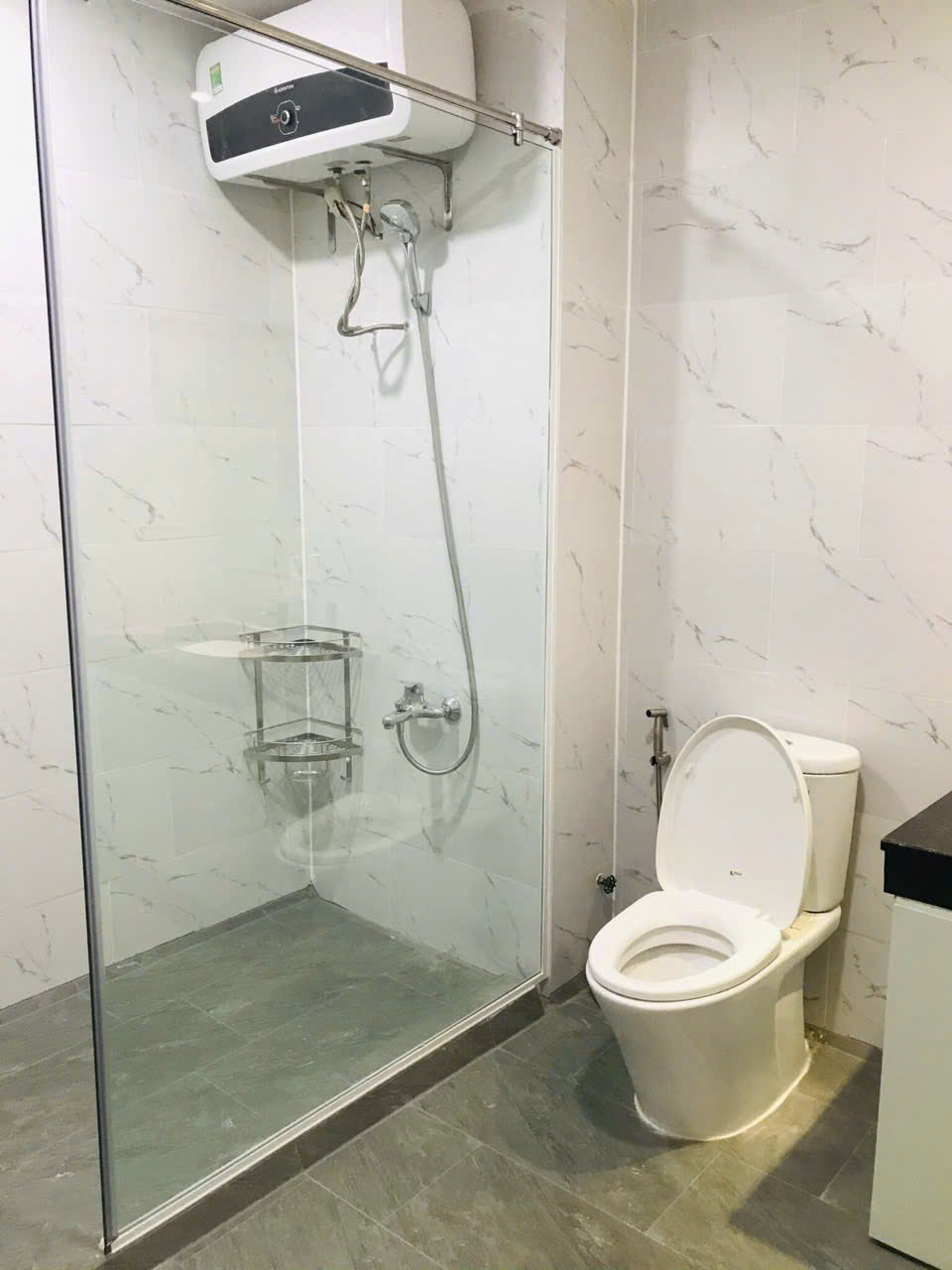 Bán hoặc cho thuê biệt thự liên kế Mỹ Giang Phú Mỹ Hưng, Quận 7 xây 3 tầng 4 phòng ngủ – 126m2 4