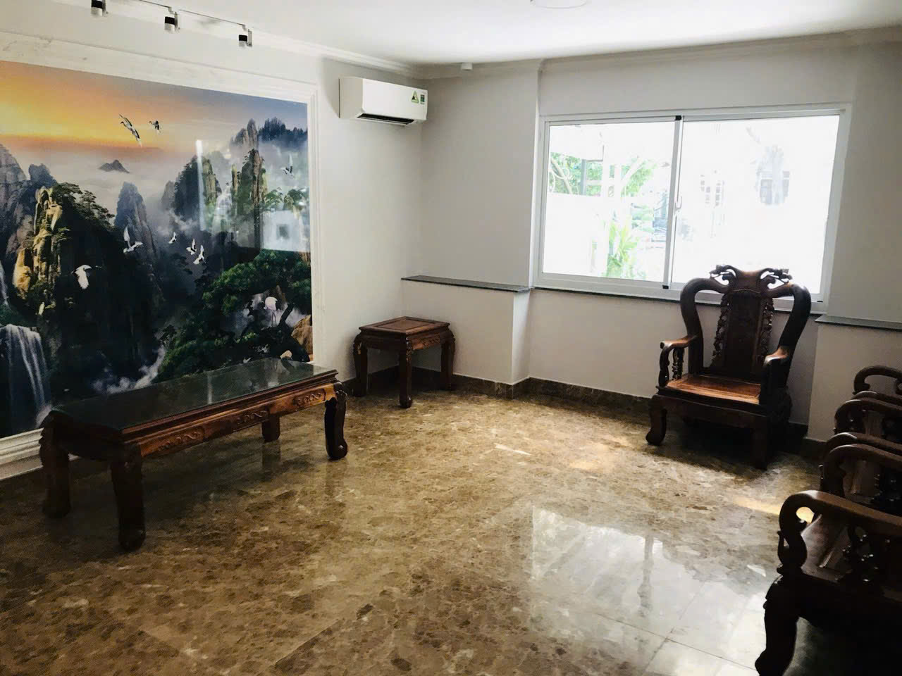 Bán hoặc cho thuê biệt thự liên kế Mỹ Giang Phú Mỹ Hưng, Quận 7 xây 3 tầng 4 phòng ngủ – 126m2 3