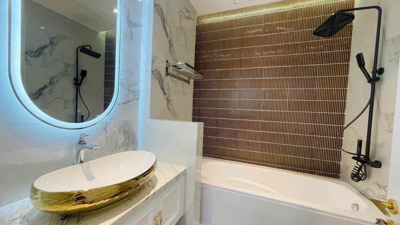 Bán biệt thự liền kề Mỹ Giang, Phú Mỹ Hưng, Quận 7 có 3 phòng ngủ, thiết kế tân cổ điển 9