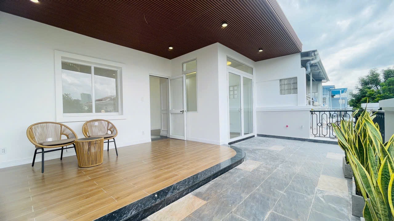 Bán biệt thự liền kề Mỹ Giang, Phú Mỹ Hưng, Quận 7 có 3 phòng ngủ, thiết kế tân cổ điển 6