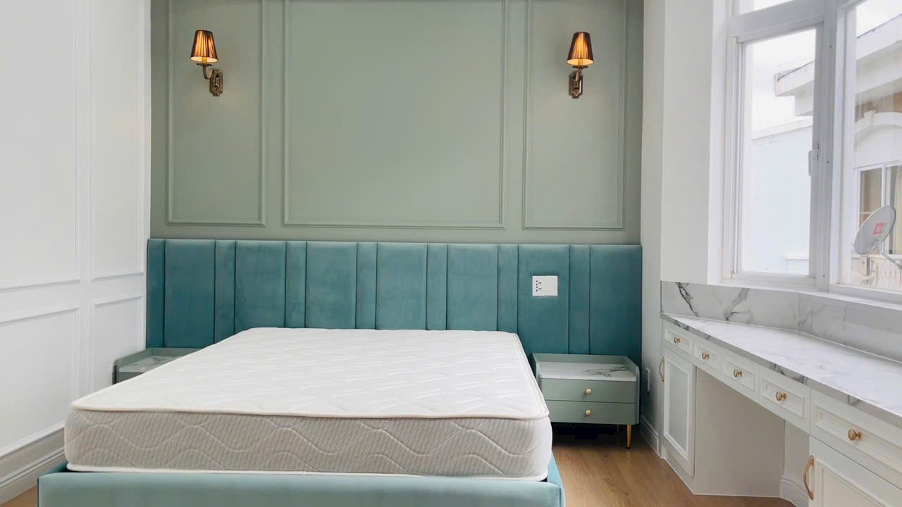 Bán biệt thự liền kề Mỹ Giang, Phú Mỹ Hưng, Quận 7 có 3 phòng ngủ, thiết kế tân cổ điển 5