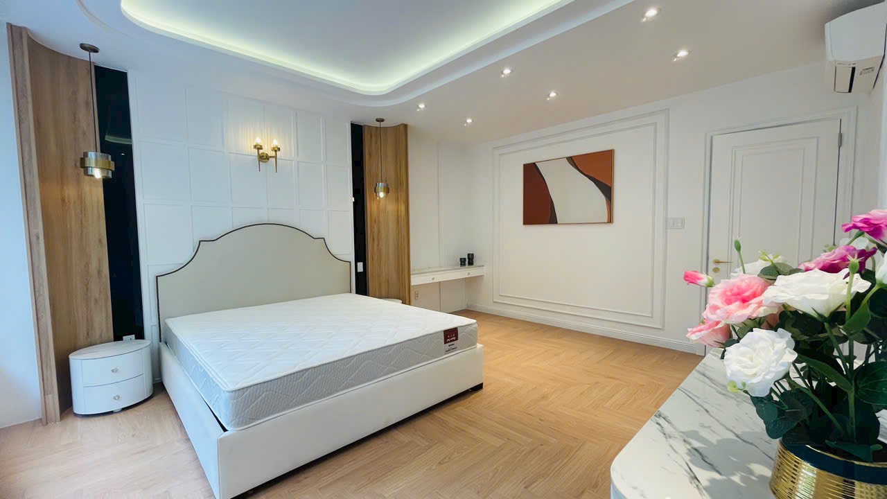 Bán biệt thự liền kề Mỹ Giang, Phú Mỹ Hưng, Quận 7 có 3 phòng ngủ, thiết kế tân cổ điển 2