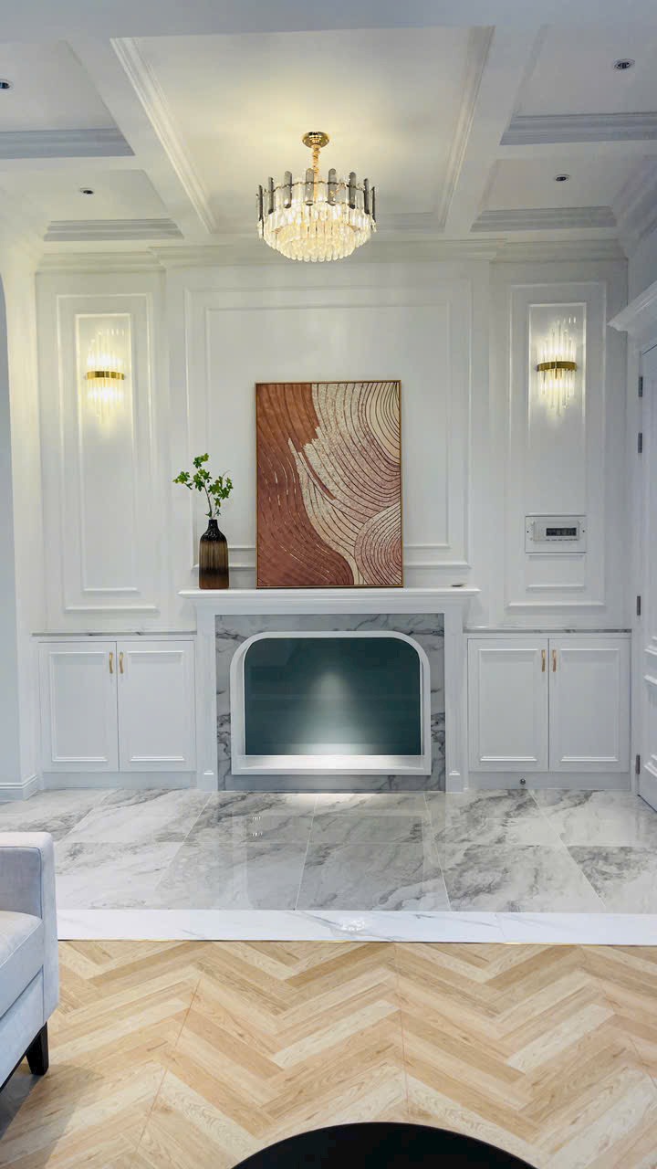 Bán biệt thự liền kề Mỹ Giang, Phú Mỹ Hưng, Quận 7 có 3 phòng ngủ, thiết kế tân cổ điển 8