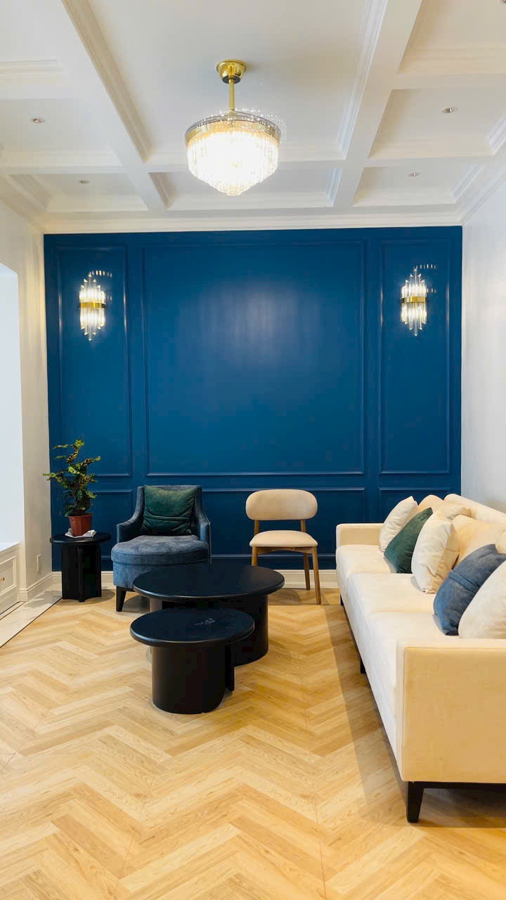 Bán biệt thự liền kề Mỹ Giang, Phú Mỹ Hưng, Quận 7 có 3 phòng ngủ, thiết kế tân cổ điển 3