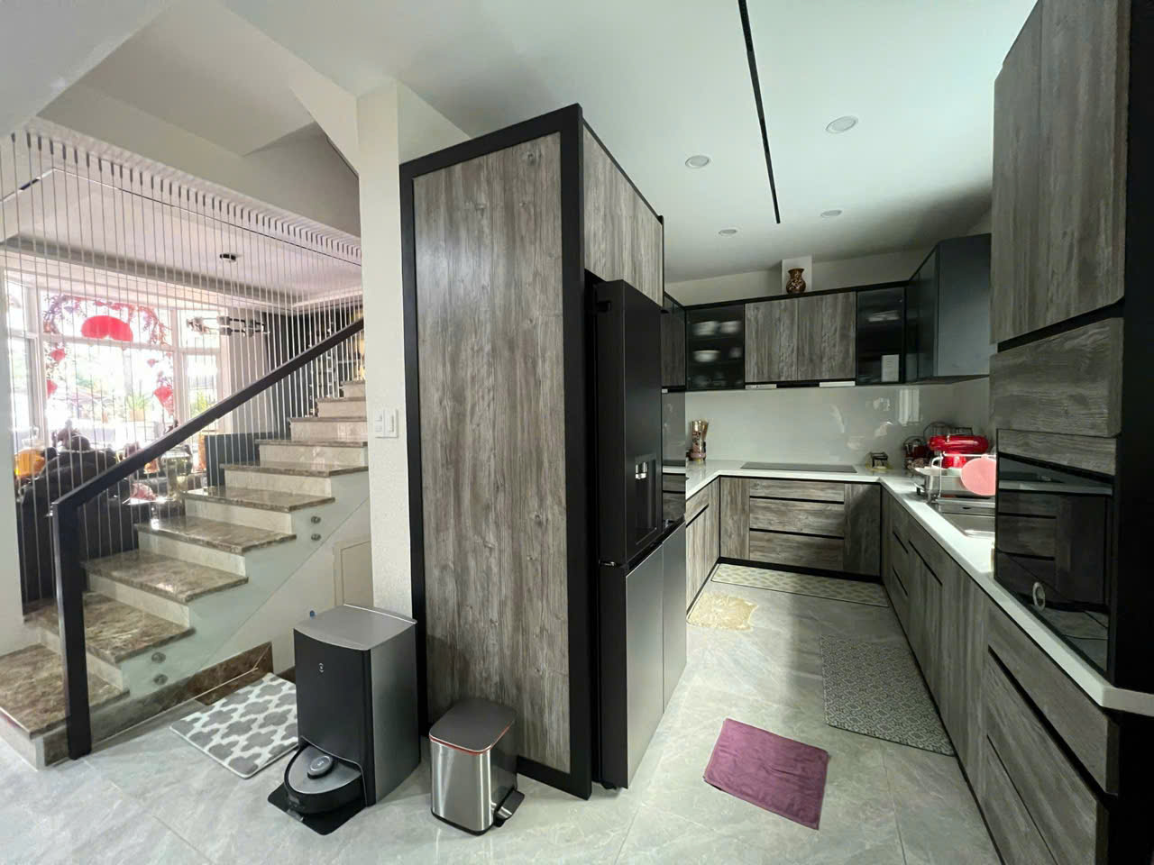 Bán biệt thự liên kế Mỹ Phú 3 Phú Mỹ Hưng, Quận 7 xây 3 tầng có 3 phòng ngủ hướng Tây Bắc – 122.5m2 18