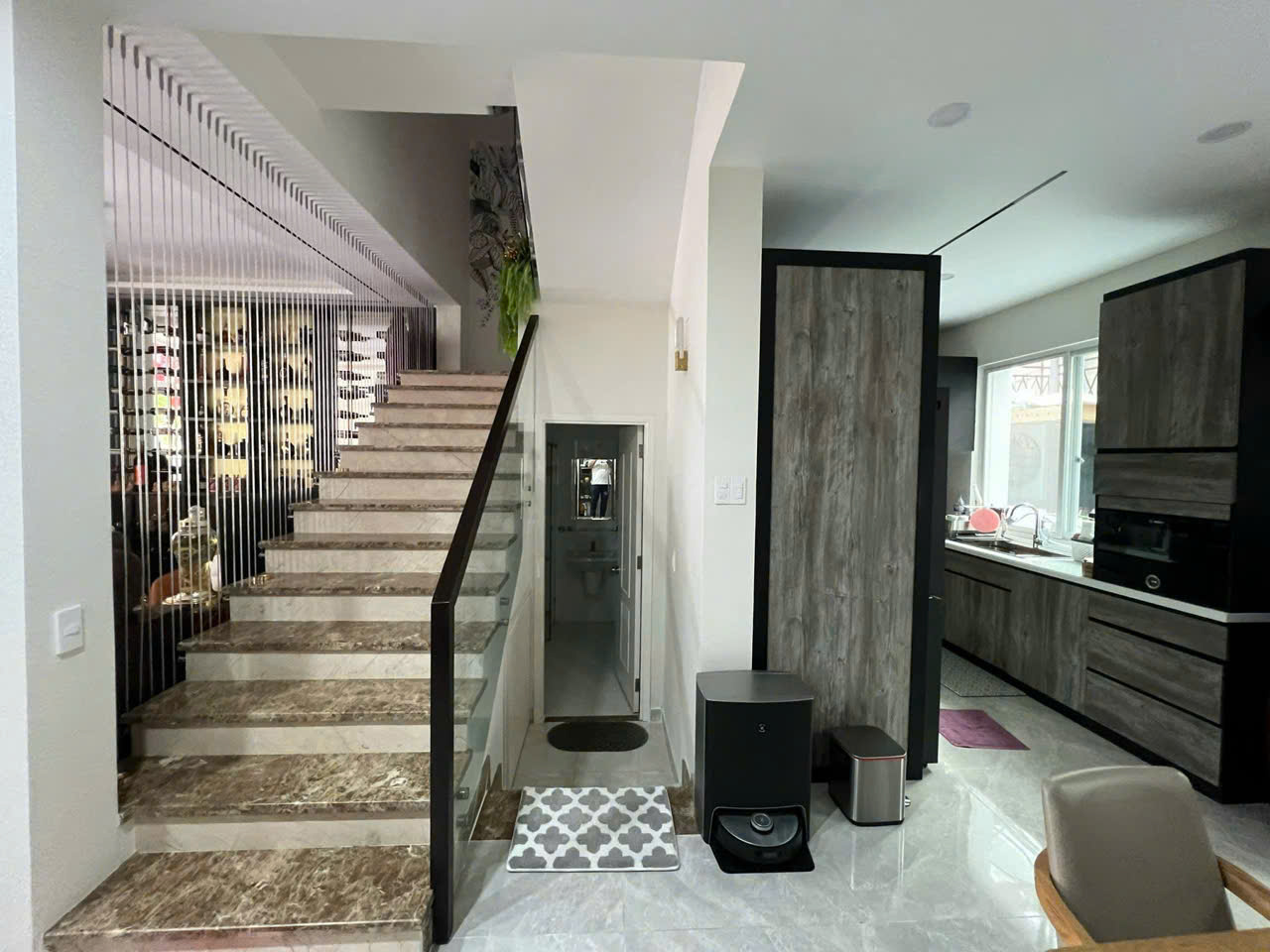 Bán biệt thự liên kế Mỹ Phú 3 Phú Mỹ Hưng, Quận 7 xây 3 tầng có 3 phòng ngủ hướng Tây Bắc – 122.5m2 17