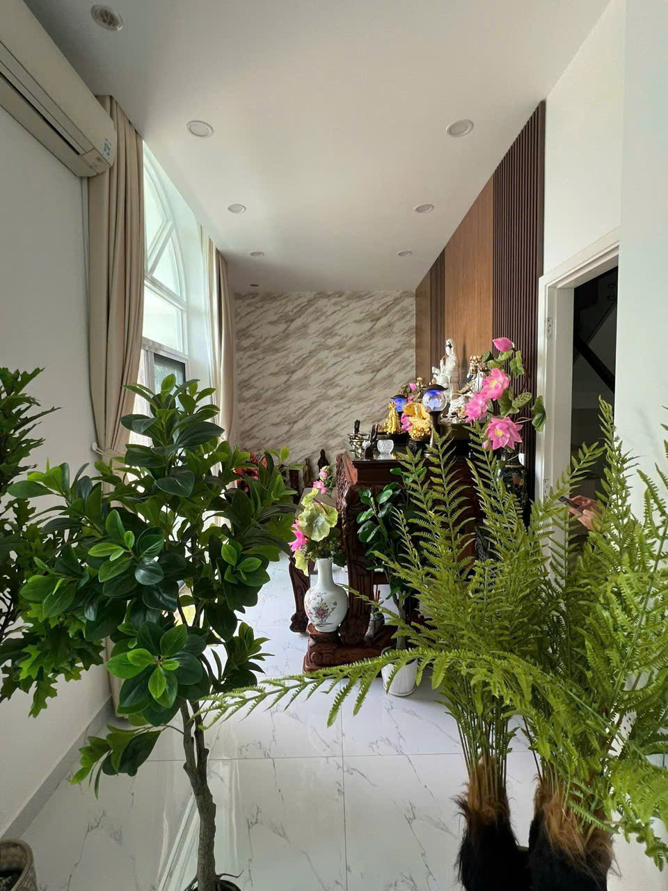 Bán biệt thự liên kế Mỹ Phú 3 Phú Mỹ Hưng, Quận 7 xây 3 tầng có 3 phòng ngủ hướng Tây Bắc – 122.5m2 11