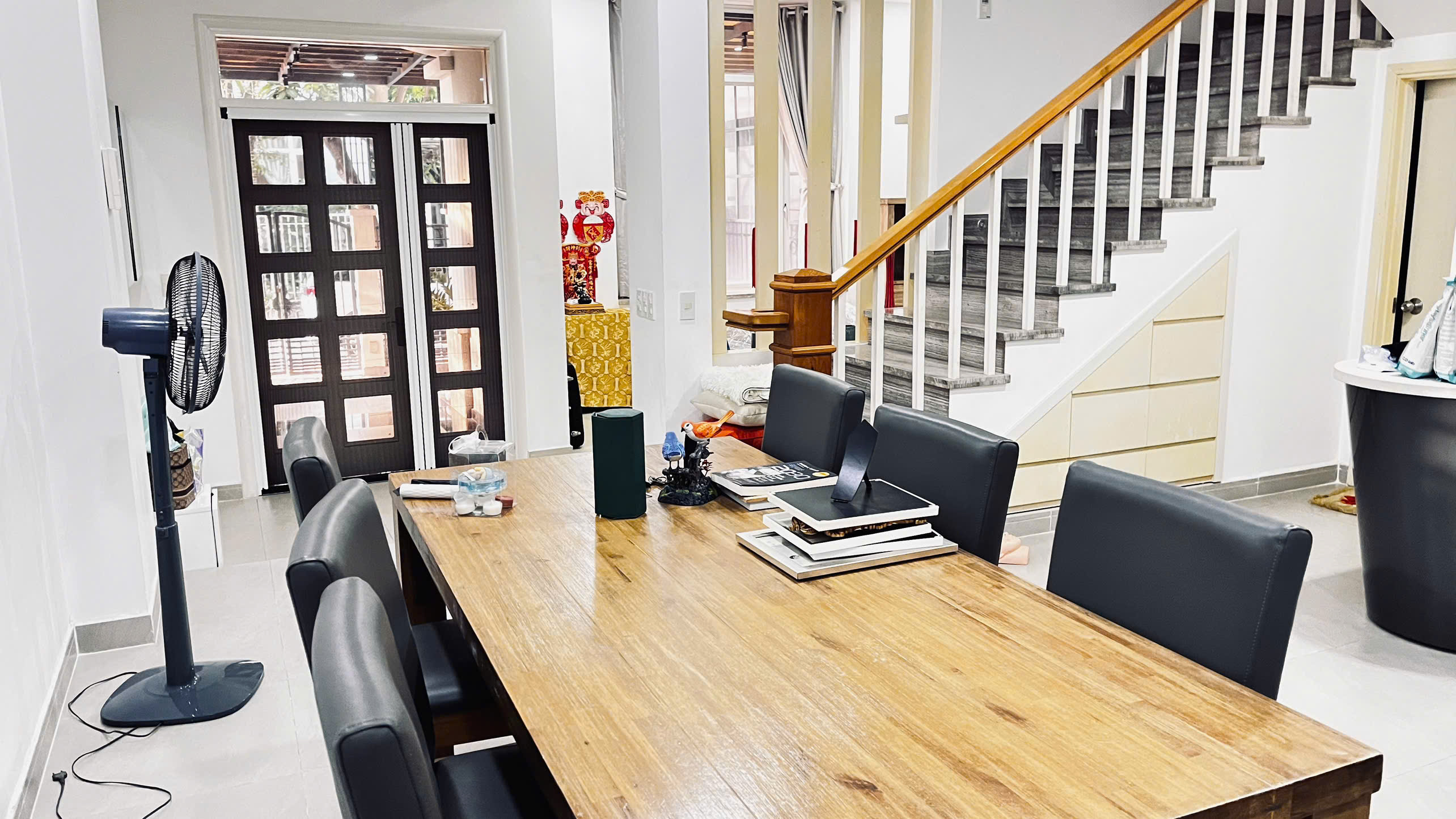 Bán hoặc cho thuê biệt thự liên kế Mỹ Phú 3 Phú Mỹ Hưng, Quận 7 xây 4 tầng có 3 phòng ngủ – 122.5m2 6