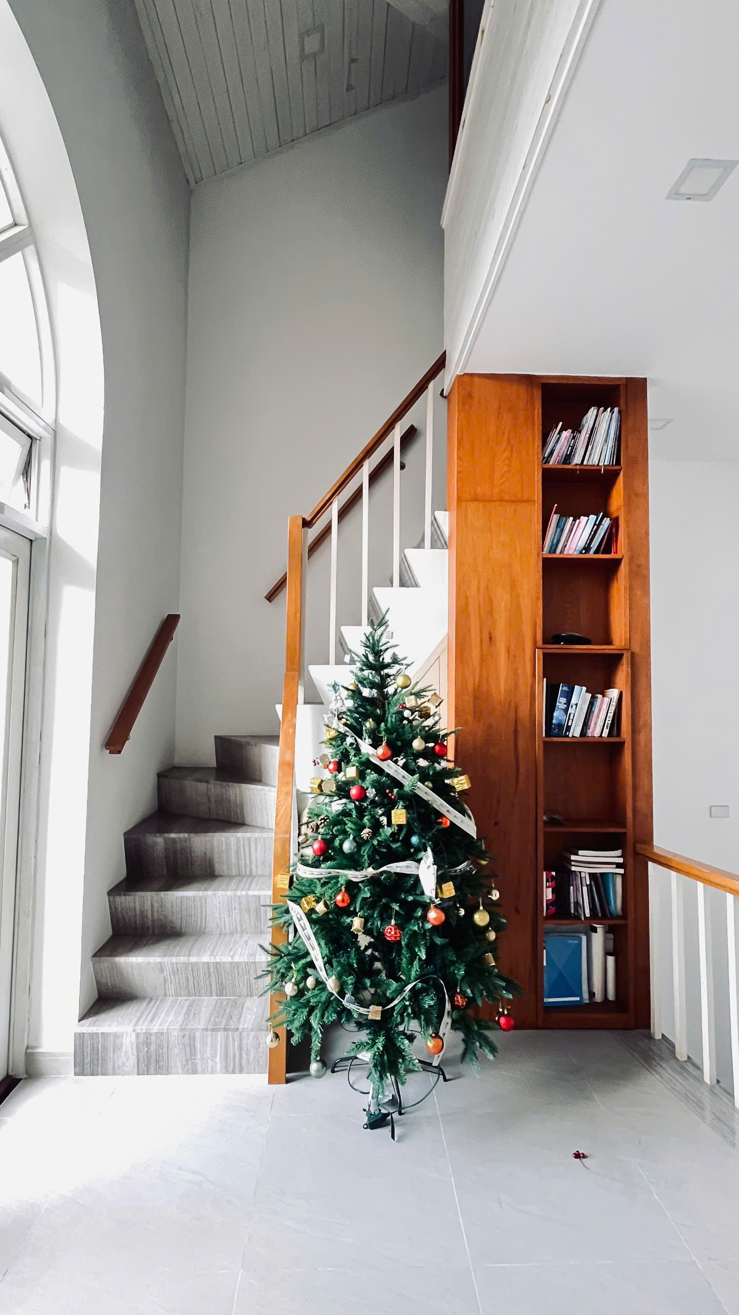 Bán hoặc cho thuê biệt thự liên kế Mỹ Phú 3 Phú Mỹ Hưng, Quận 7 xây 4 tầng có 3 phòng ngủ – 122.5m2 5