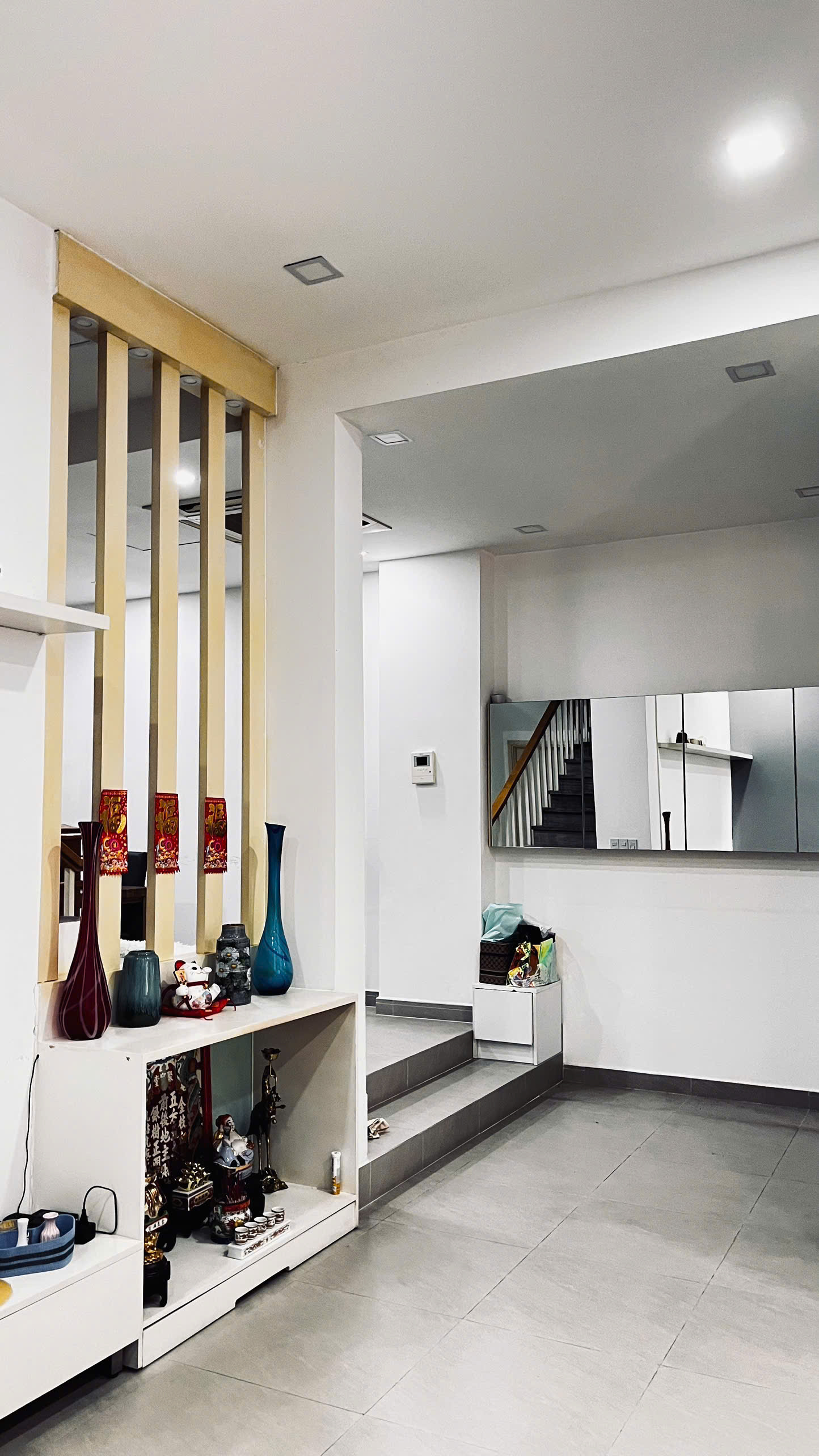 Bán hoặc cho thuê biệt thự liên kế Mỹ Phú 3 Phú Mỹ Hưng, Quận 7 xây 4 tầng có 3 phòng ngủ – 122.5m2 4