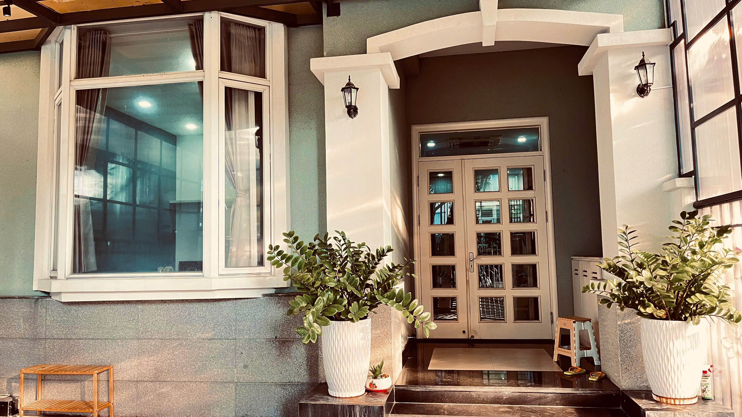 Bán hoặc cho thuê biệt thự liên kế Mỹ Phú 3 Phú Mỹ Hưng, Quận 7 xây 4 tầng có 3 phòng ngủ – 122.5m2 1