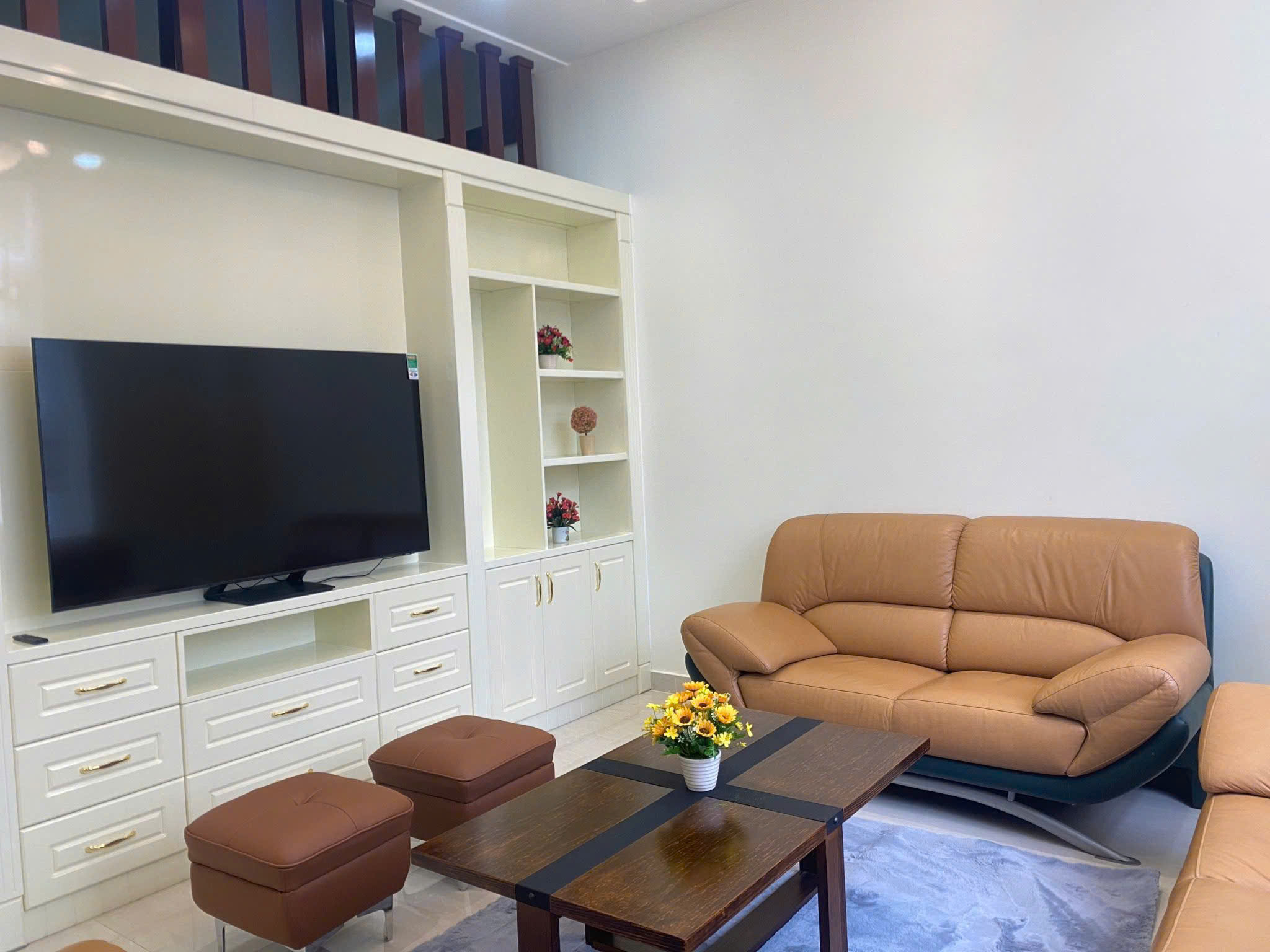 My Phu 3C Phu Townhouse for sale Phu My Hung built 3 floors with 4 bedrooms with 2 facades – 124.25m2 14