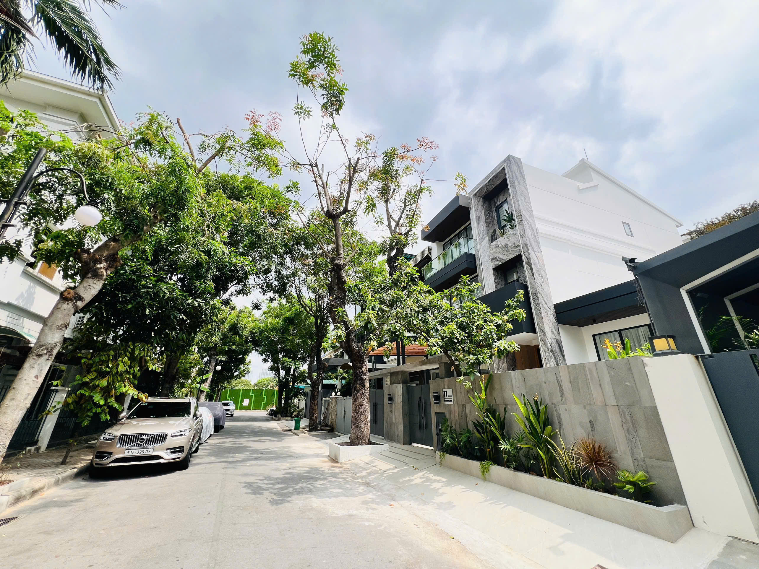 Bán biệt thự Mỹ Giang 1A Phú Mỹ Hưng, Quận 7 Xây 3 tầng có 4 phòng ngủ, hướng Tây Nam – 211.5m2 6