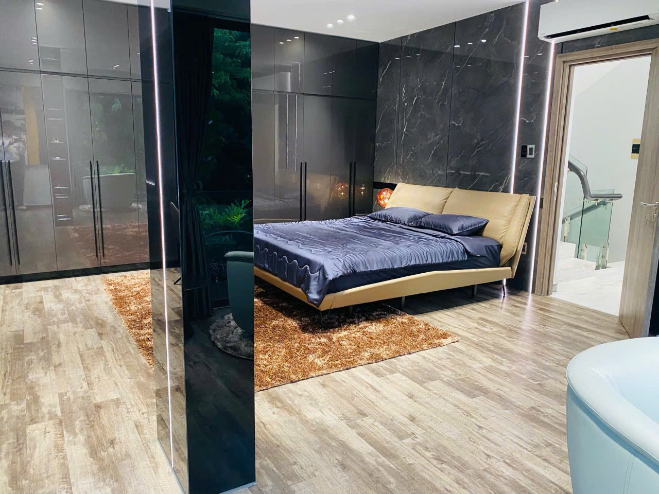 Bán hoặc cho thuê biệt thự Mỹ Giang Phú Mỹ Hưng, Quận 7 nhà mới do kiến trúc sư nổi tiếng thiết kế 4