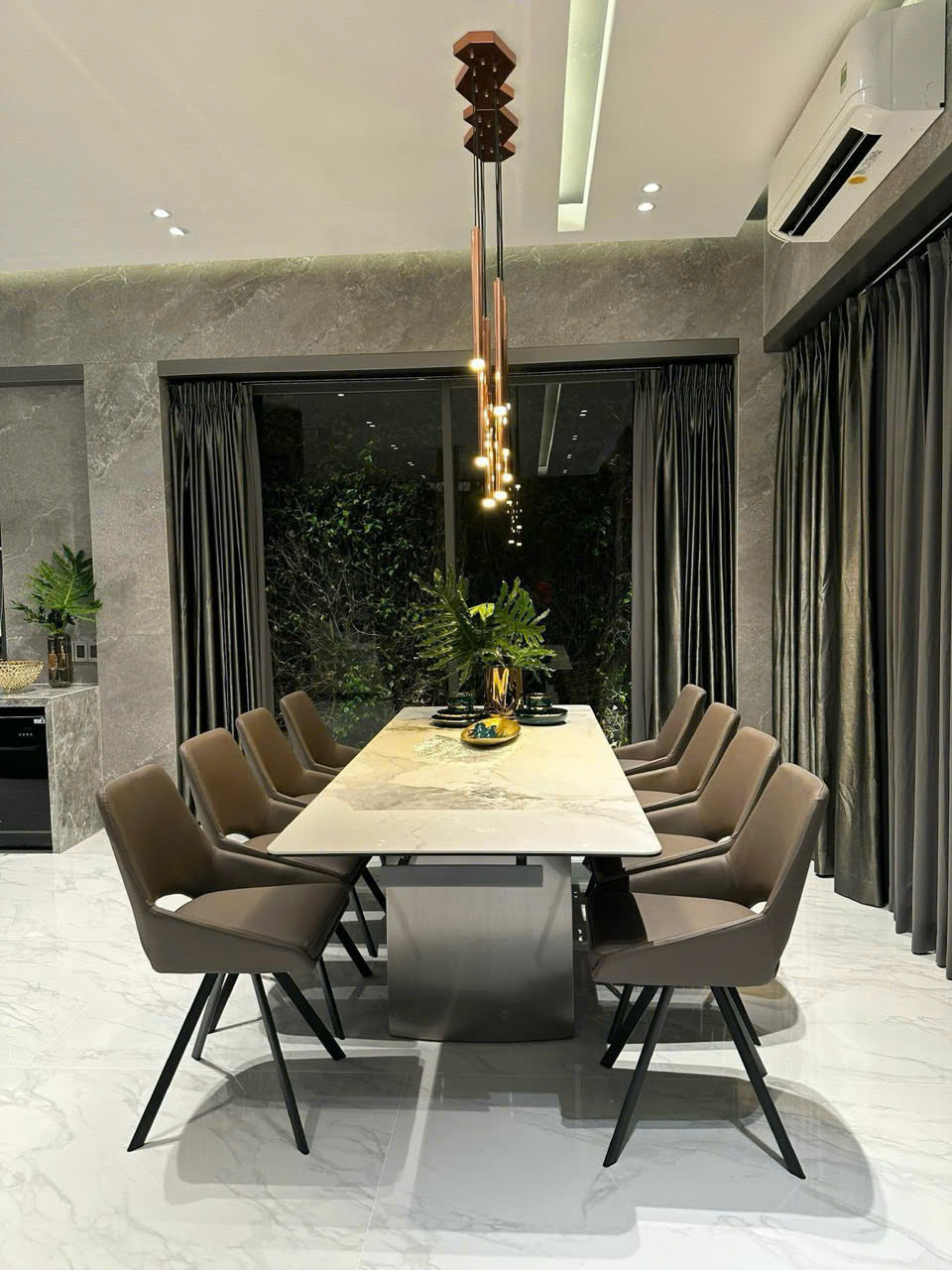 Bán hoặc cho thuê biệt thự Mỹ Giang Phú Mỹ Hưng, Quận 7 nhà mới do kiến trúc sư nổi tiếng thiết kế 2