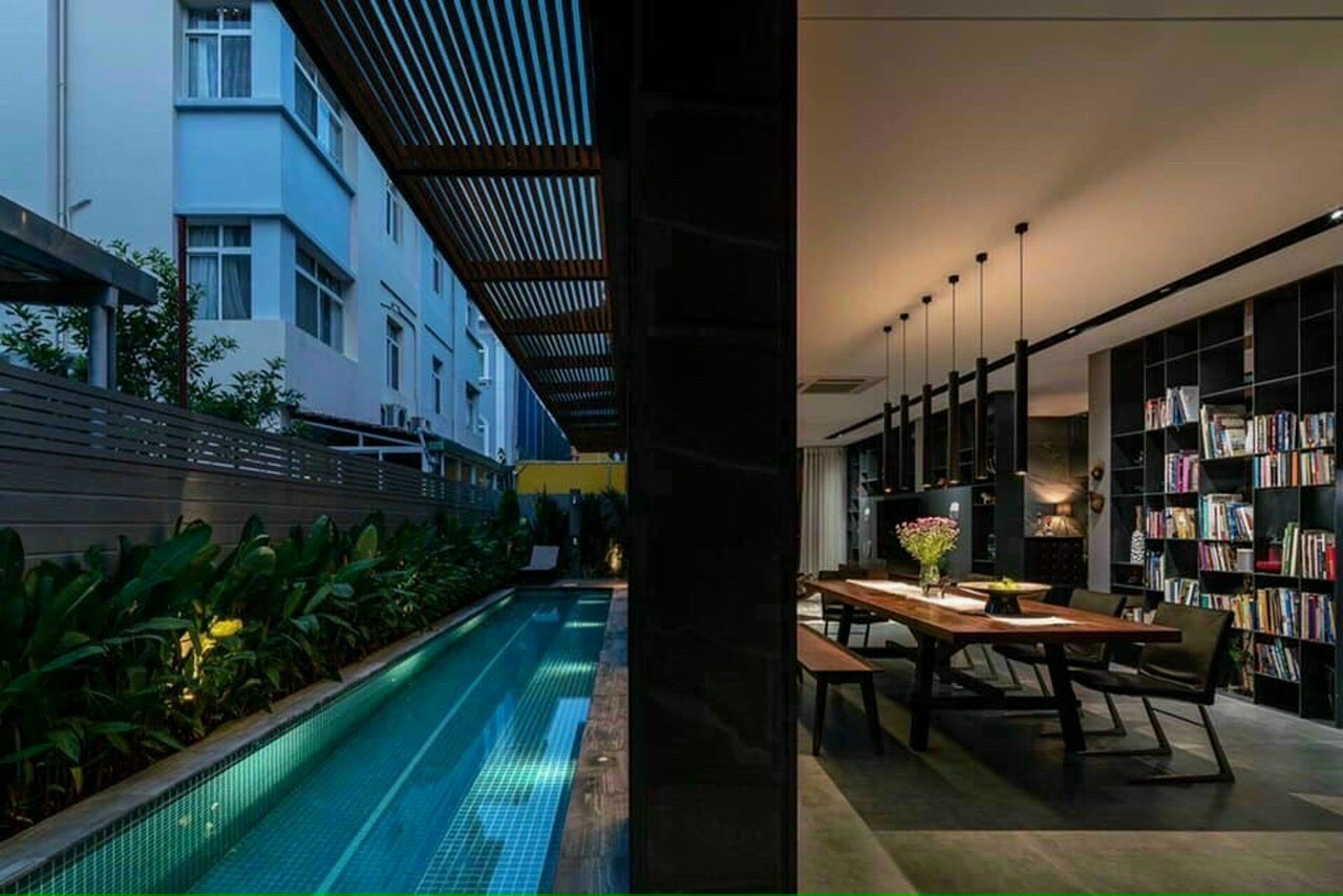 For Sale My Hao Villa In Phu My Hung- Tan Phong Ward- District 7 1