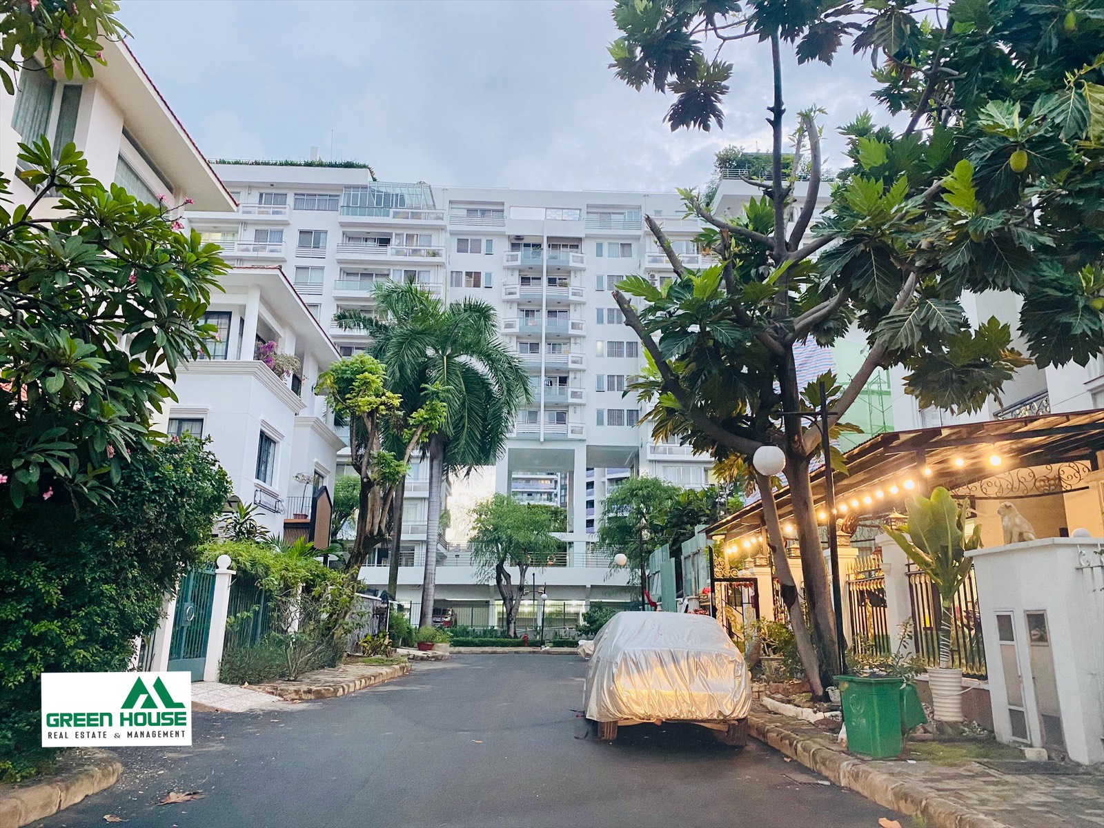 Bán Biệt Thự Mỹ Kim Phú Mỹ Hưng Quận 7 8