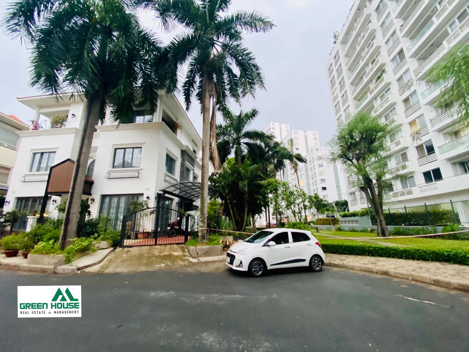 Bán Biệt Thự Mỹ Kim Phú Mỹ Hưng Quận 7 7