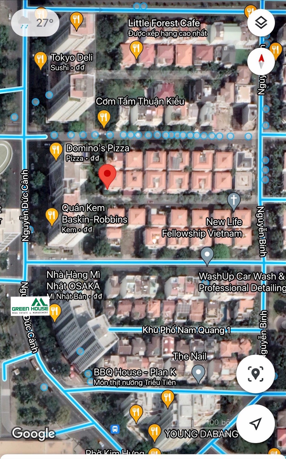 Bán Biệt Thự Mỹ Kim Phú Mỹ Hưng Quận 7 6