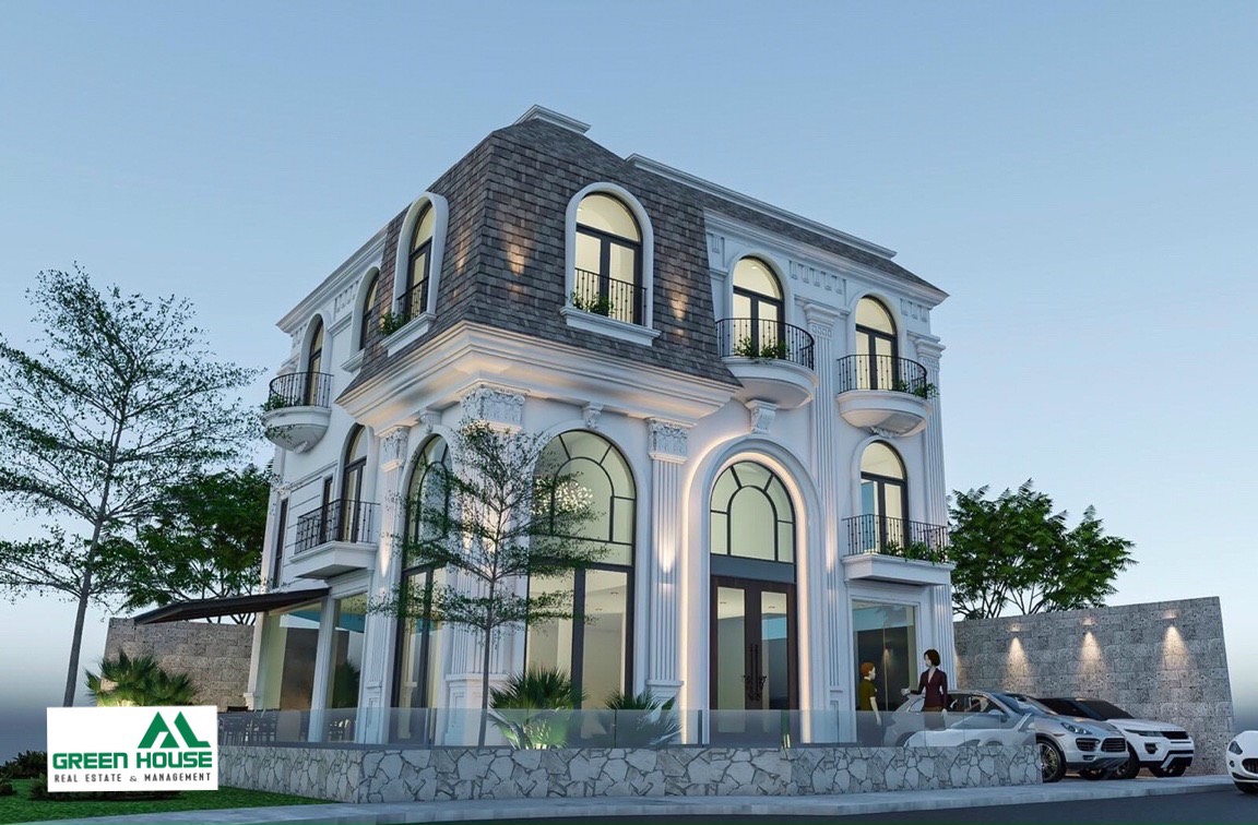 Bán Biệt Thự Mỹ Kim Phú Mỹ Hưng Quận 7 5