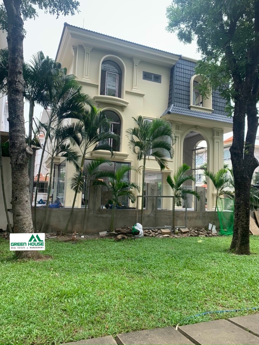 Bán Biệt Thự Mỹ Kim Phú Mỹ Hưng Quận 7 4