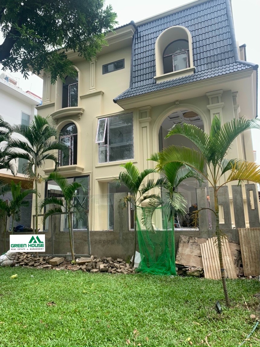 Bán Biệt Thự Mỹ Kim Phú Mỹ Hưng Quận 7 3