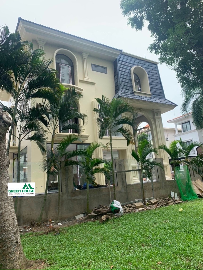 Bán Biệt Thự Mỹ Kim Phú Mỹ Hưng Quận 7 2