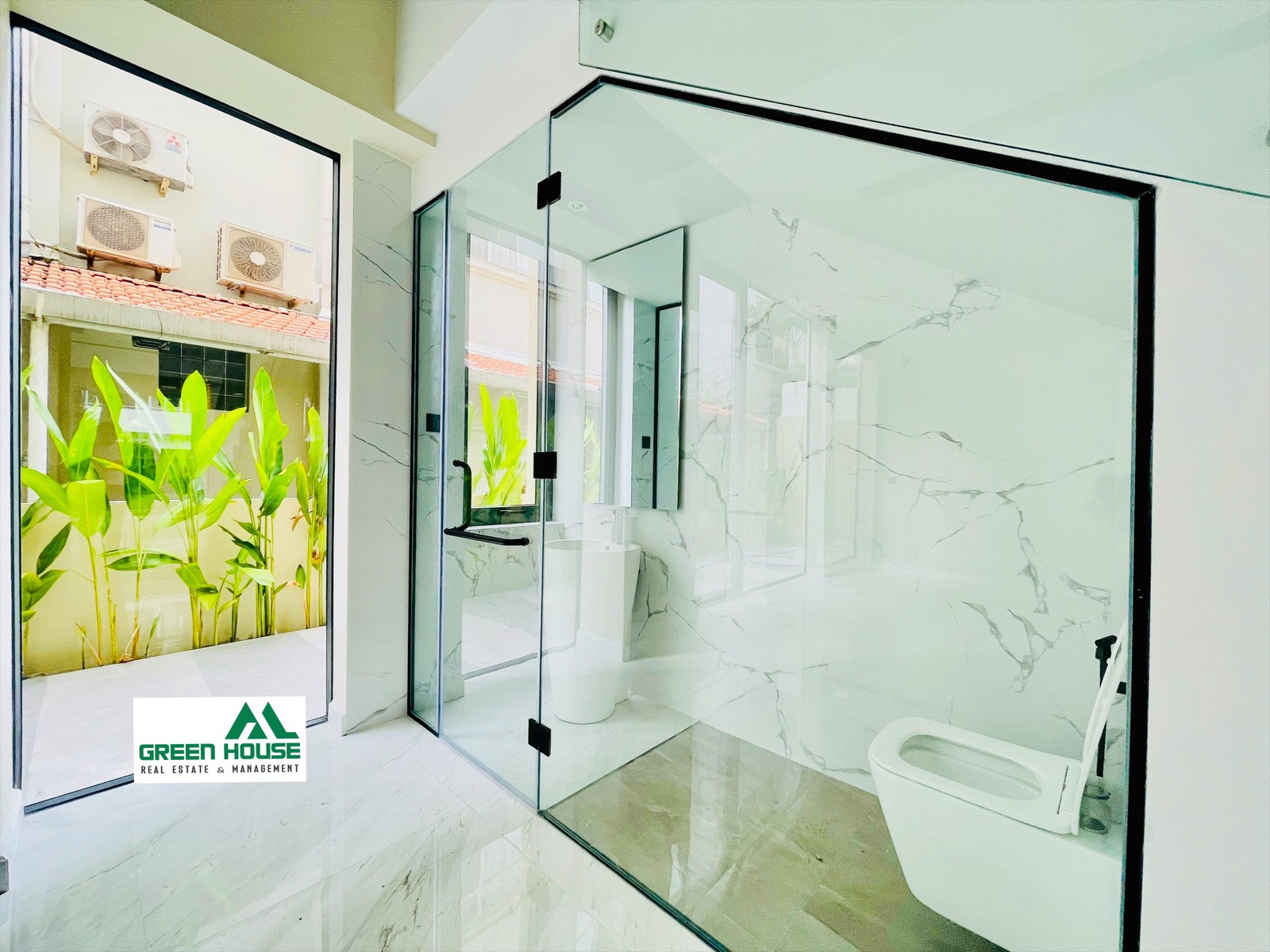 Cho Thuê Biệt Thự Đơn Lập Mỹ Kim 2 Hướng Nam Phú Mỹ Hưng Quận 7 5