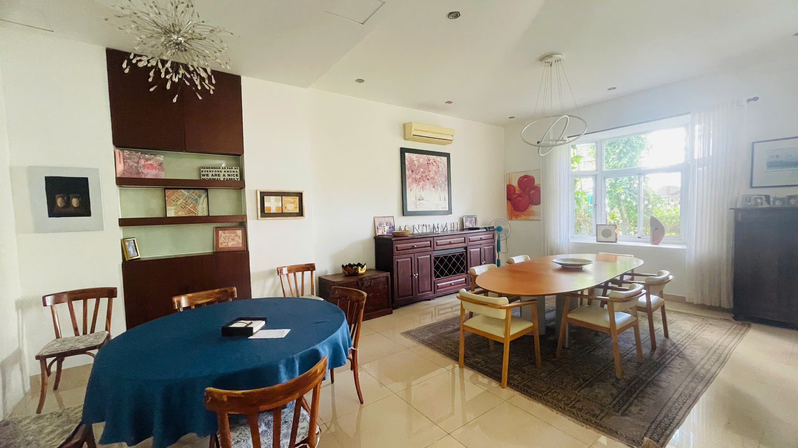 Cho thuê biệt thự Mỹ Phú Phú Mỹ Hưng, Quận 7 có 5 phòng ngủ, sân vườn, hồ bơi 1