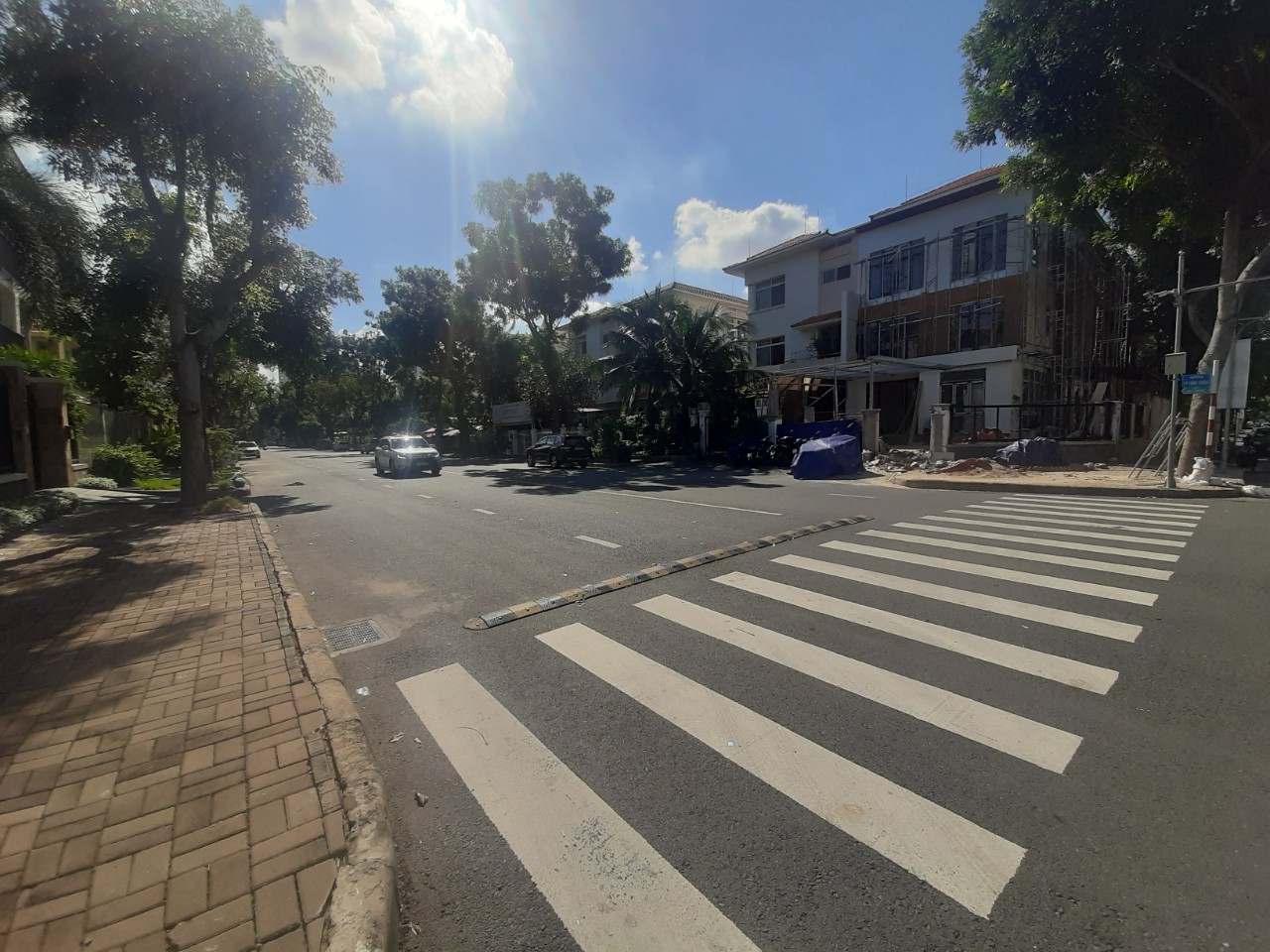 Cần bán biệt thự Mỹ Quang Phú Mỹ Hưng Quận 7 7